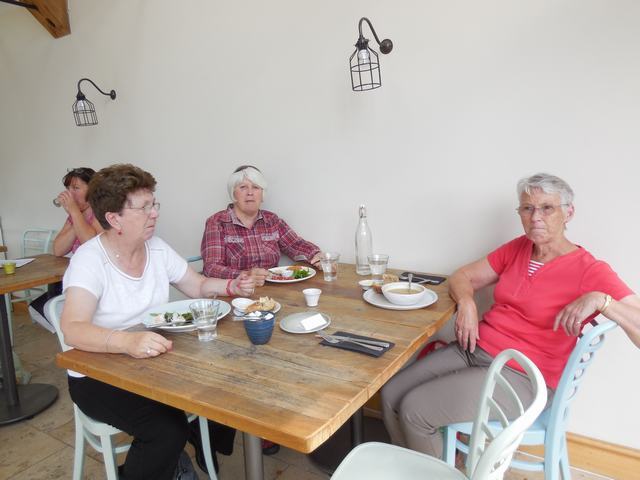 Rosemary, Maggie and Sylvia 